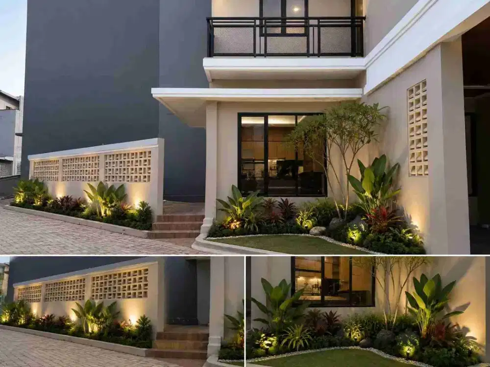 Rumah Mewah Dekat Kampus Ui kelapa dua depok