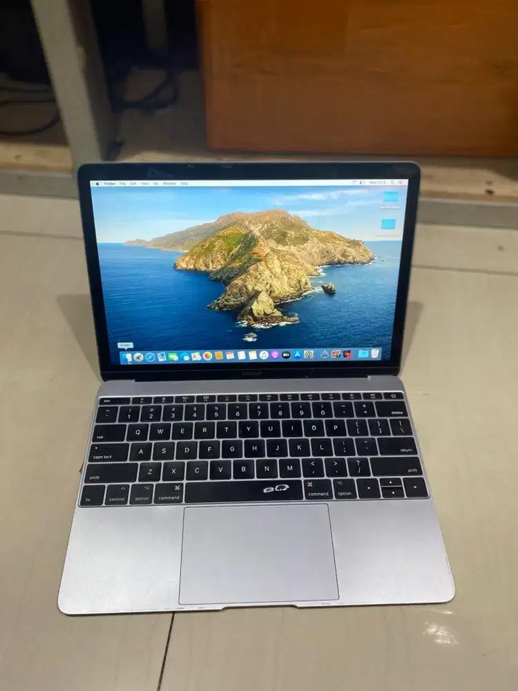 MACBOOK RETINA 2017 i5 8/512 12INCH
