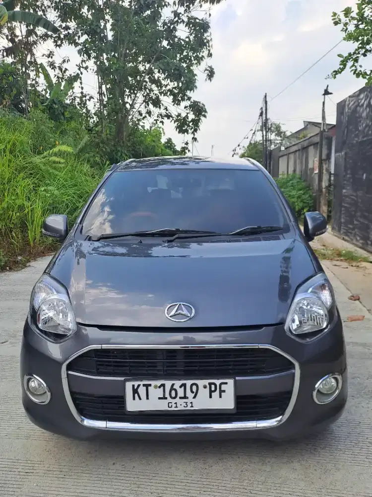 Dijual Ayla X 2015
