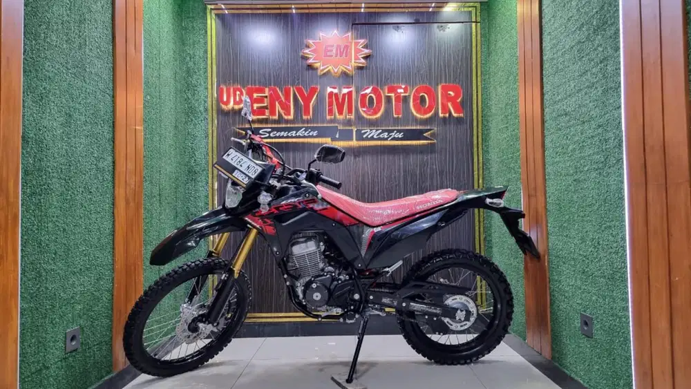 ENY MOTOR - SUPER! HONDA CRF 150L 2022! KM 6RB