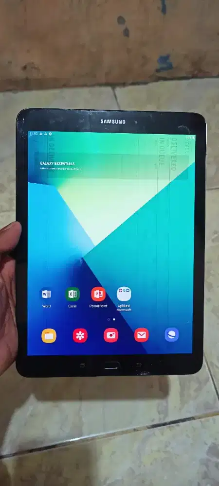 Samsung Tab S3 4/32 normal tinggal pakek