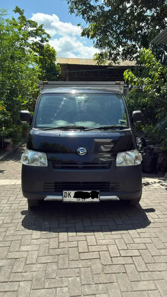 Daihatsu grandmax pick up box 2018