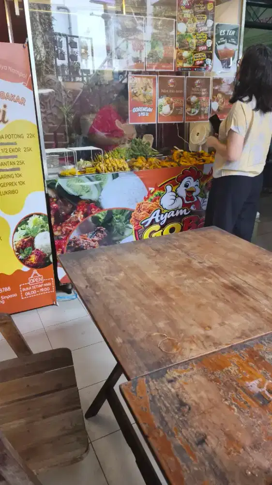 LOWONGAN KERJA
CREW TENAN