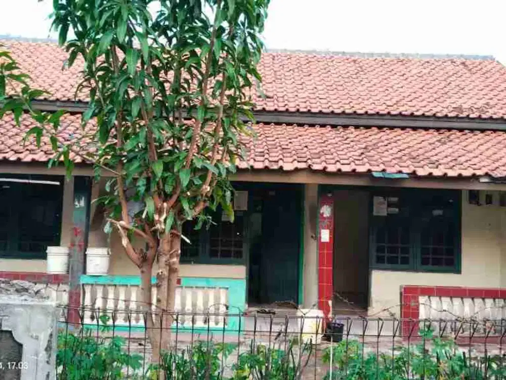 TURUN HARGA RUMAH KONTRAKAN 6 PINTU DI KLARI, KARAWANG
