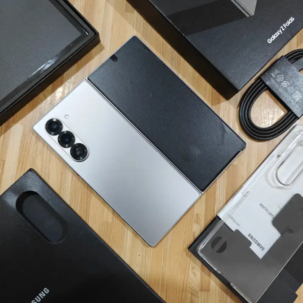 Samsung Galaxy Z Fold 6 12/512 SEIN Fullset