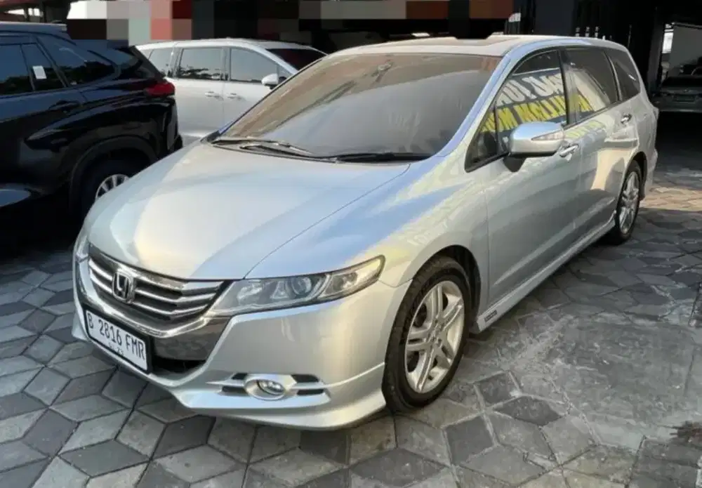 ODYSSEY SUNROOF DP 20