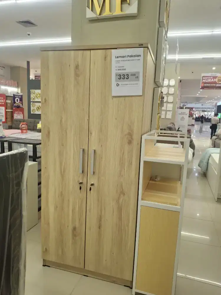Promo Spesial Lemari Pakaian