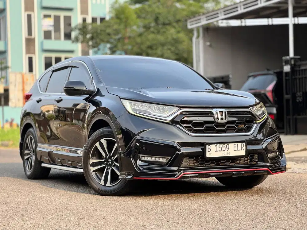 CRV 1.5 TURBO PRESTIGE CVT CKD 2017