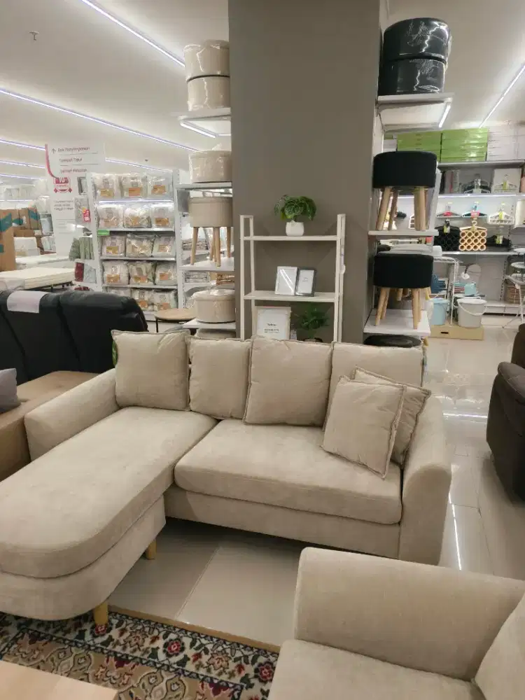 SOFA L KEREN DAN CAKEP