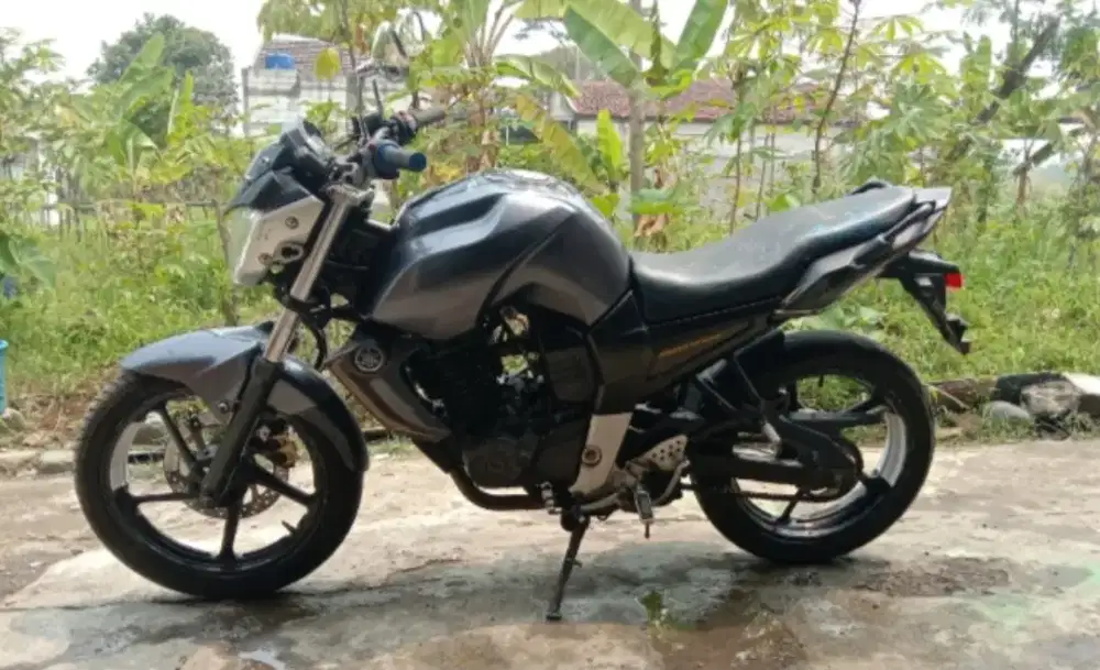 Yamaha byson 2010