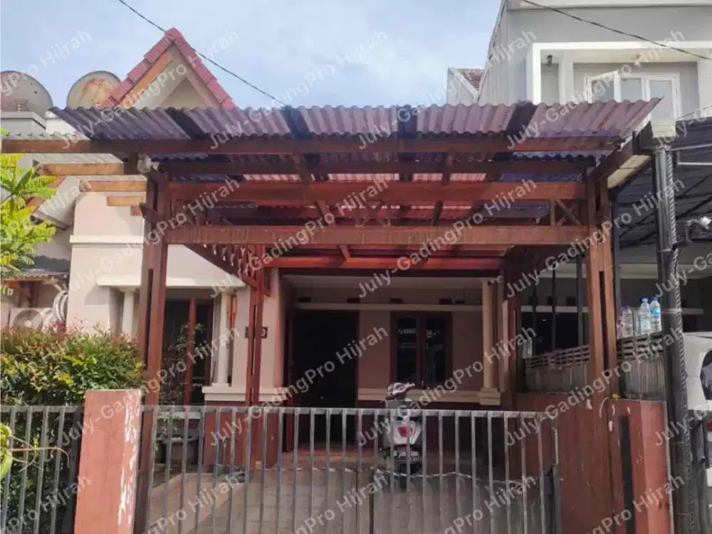 Disewakan Rumah Semi Furnished Di Setra Dago Antapani Bandung