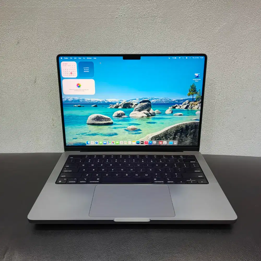 Macbook Pro 14 inch 2021 Chip M1 PRO RAM 16GB SSD 512GB ( No Box )