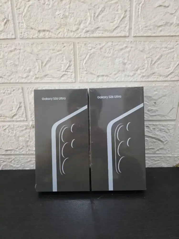 Samsung S26 Ultra 256Gb 512Gb Baru - Resmi #Relax