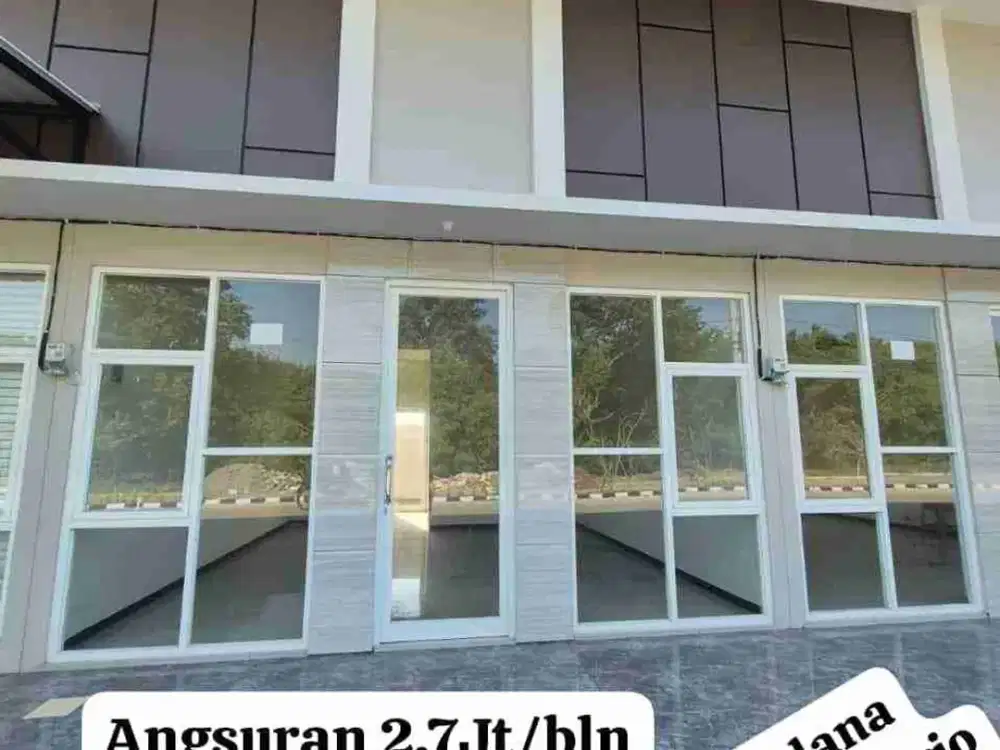 DIJUAL RUHA OPER DP 60JT SEDATI SIDOARJO