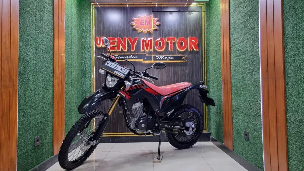 ENY MOTOR - GASIN HONDA CRF 150L TAHUN 2022! LOW KM 6RB