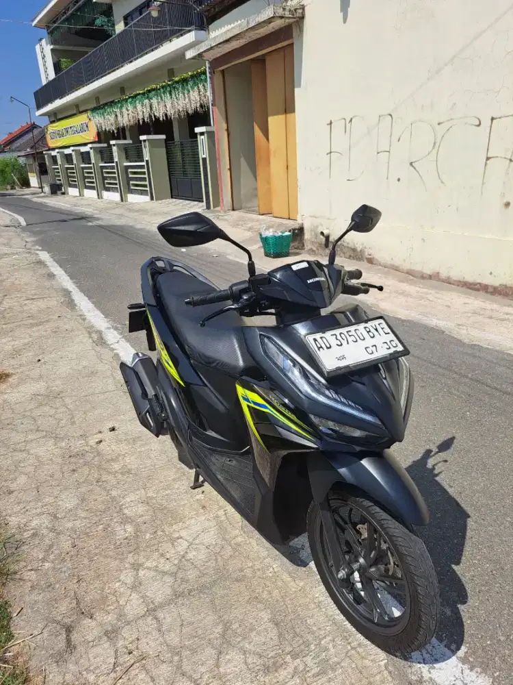 All new vario 125 2025