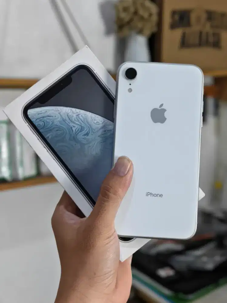 IPHONE XR 128GB IBOX
