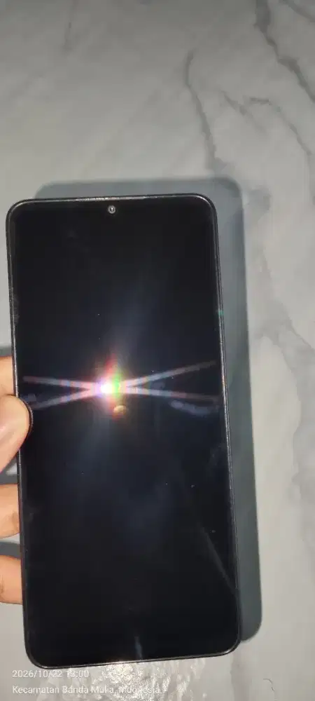 Redmi 13c Hitam
