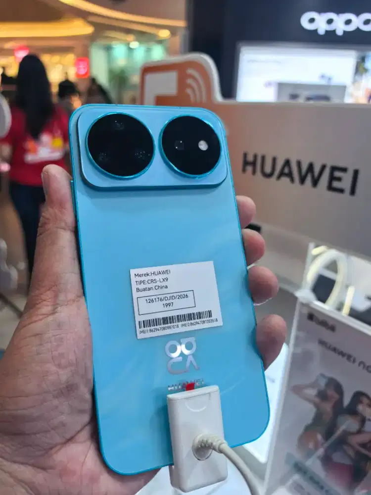 Huawei Nova 16s pro 12+12/256Gb Blue