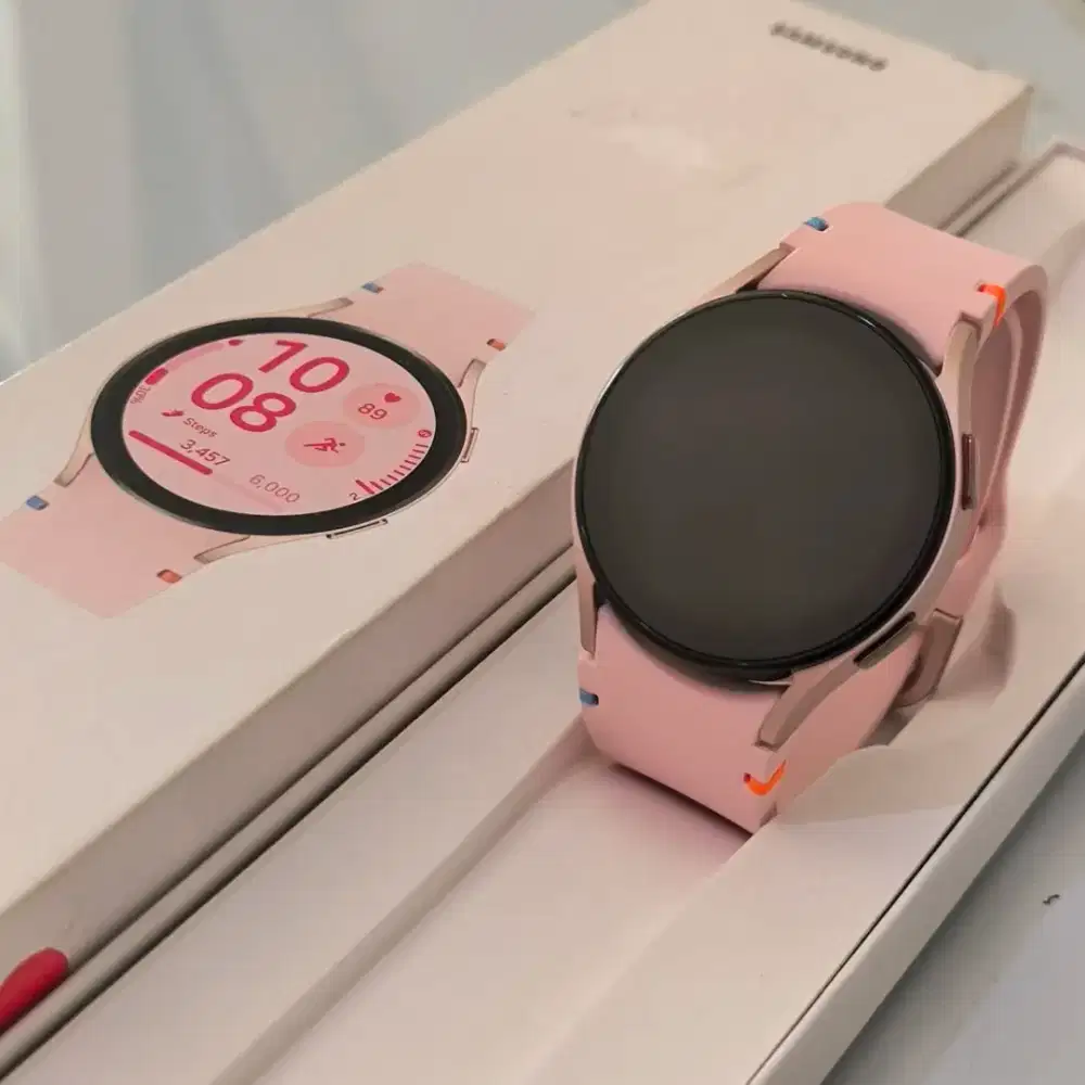 Smartwatch SAMSUNG Galaxy Watch FE 40mm Pink BNOB