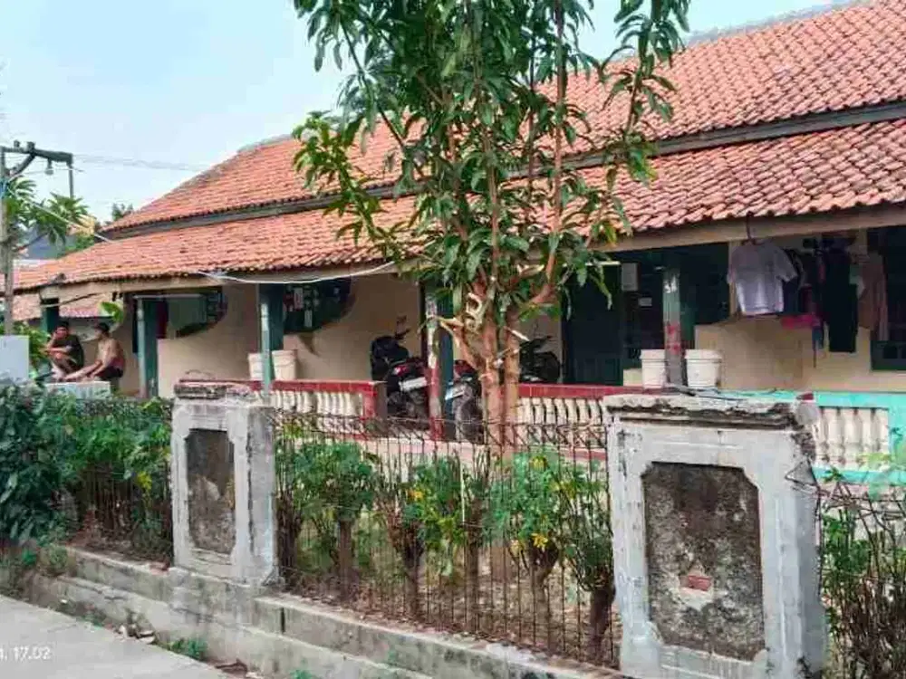 DIJUAL CEPAT RUMAH KONTRAKAN 6 PINTU DI KLARI, KARAWANG