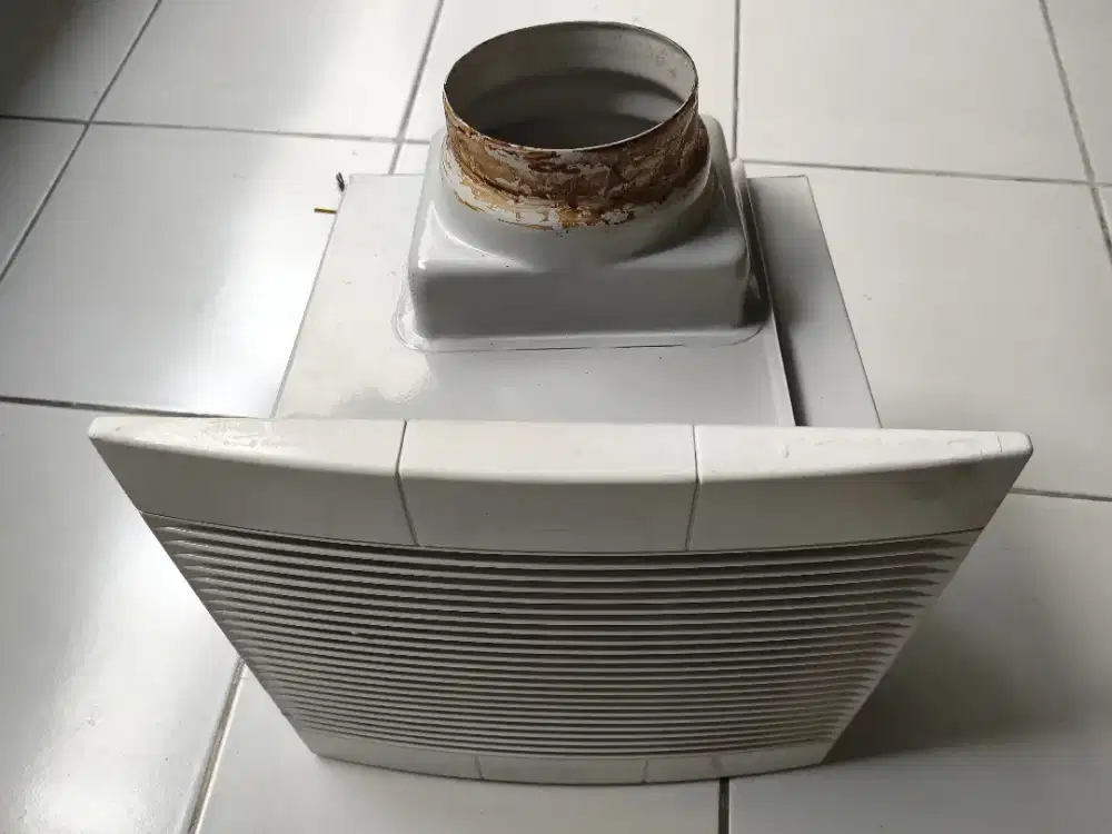 Exhaust fan plafon