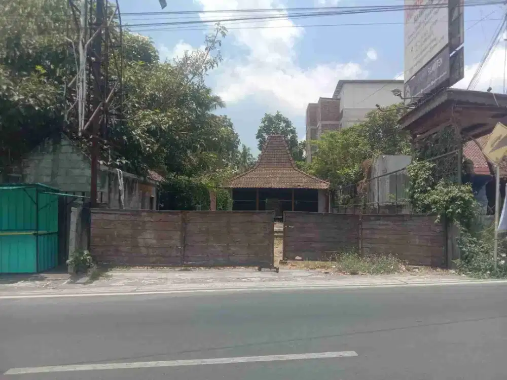 Dijual Cepat Tanah premium mangku jln Kaliurang km 14 Sleman Yogyakarta