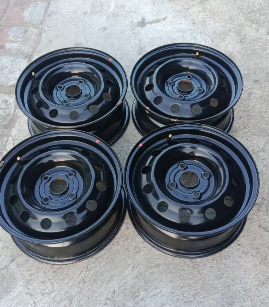 Velk Oem wuling R15 pcd 114 lb 6. Cck kijang avanza  xenia dll