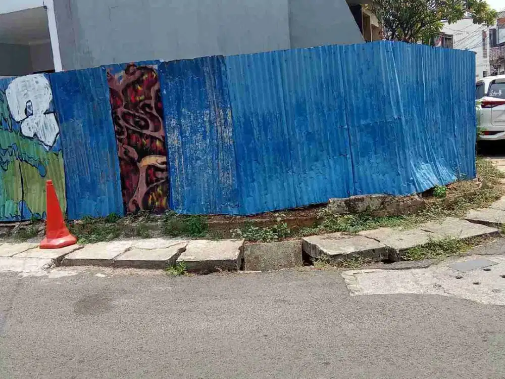 DIJUAL KAVLING TANAH HOOK SIAP BANGUN