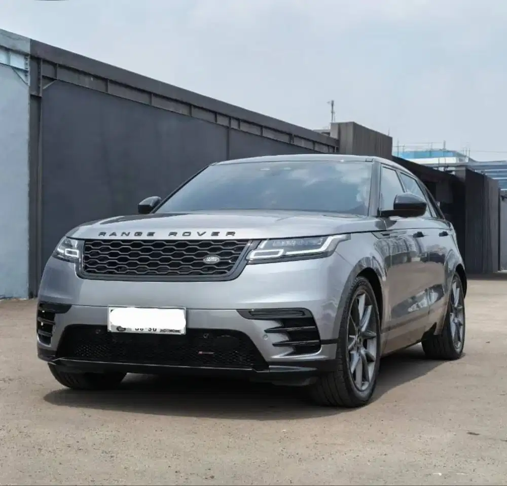 2022 RANGE ROVER VELAR P250 R Dynamic ATPM Km 3,xxx Antik ISTIMEWA