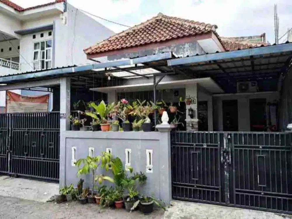 Rumah murah, pemilik BU lokasi di Banjeng Maguwoharjo dekat INSTIPER, SANATA DHARMA PAINGAN