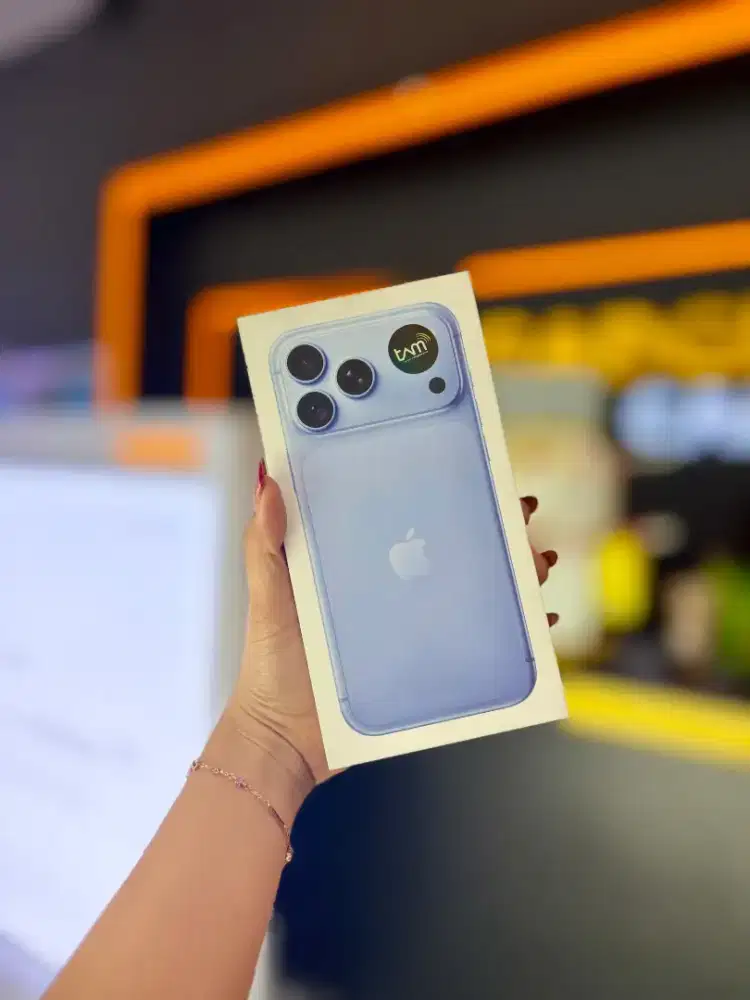 iPhone 18 Pro 256gb Bisa Cicilan Bunga 0