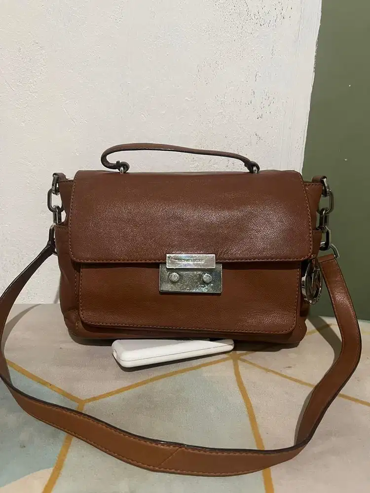 Tas Michael Kors Kulit Preloved