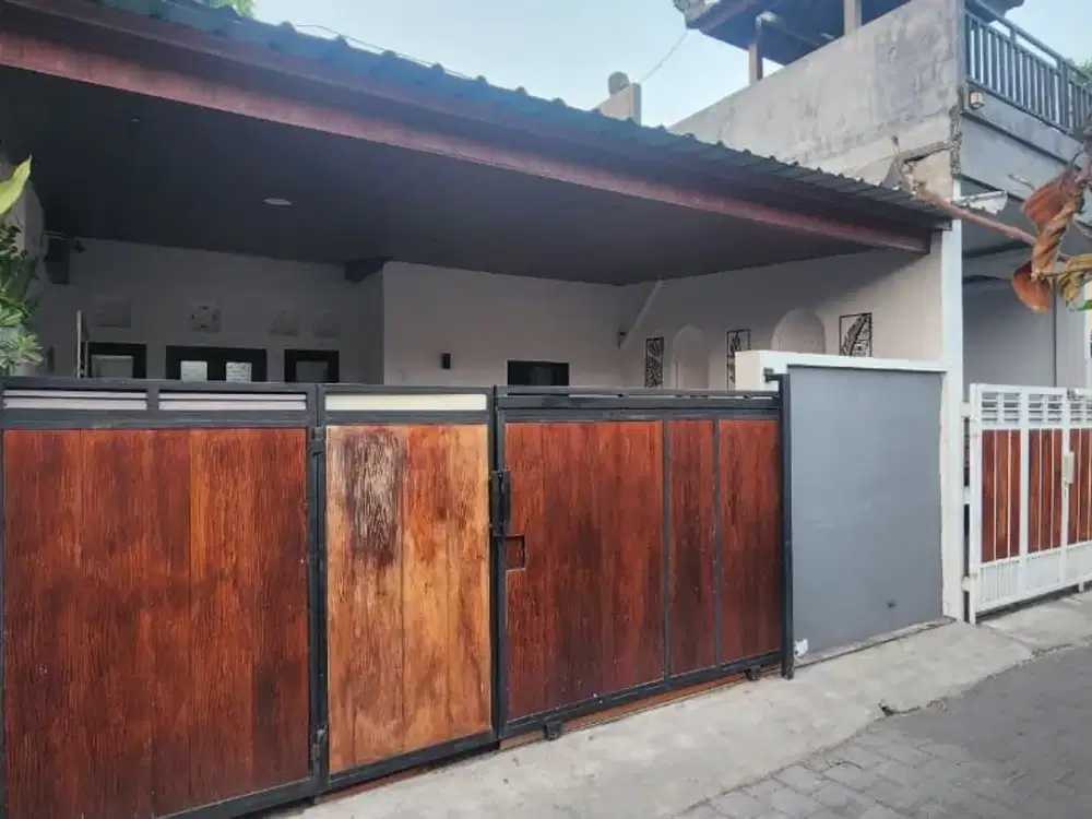 JUAL RUMAH BAGUS PUSAT KOTA SESETAN
