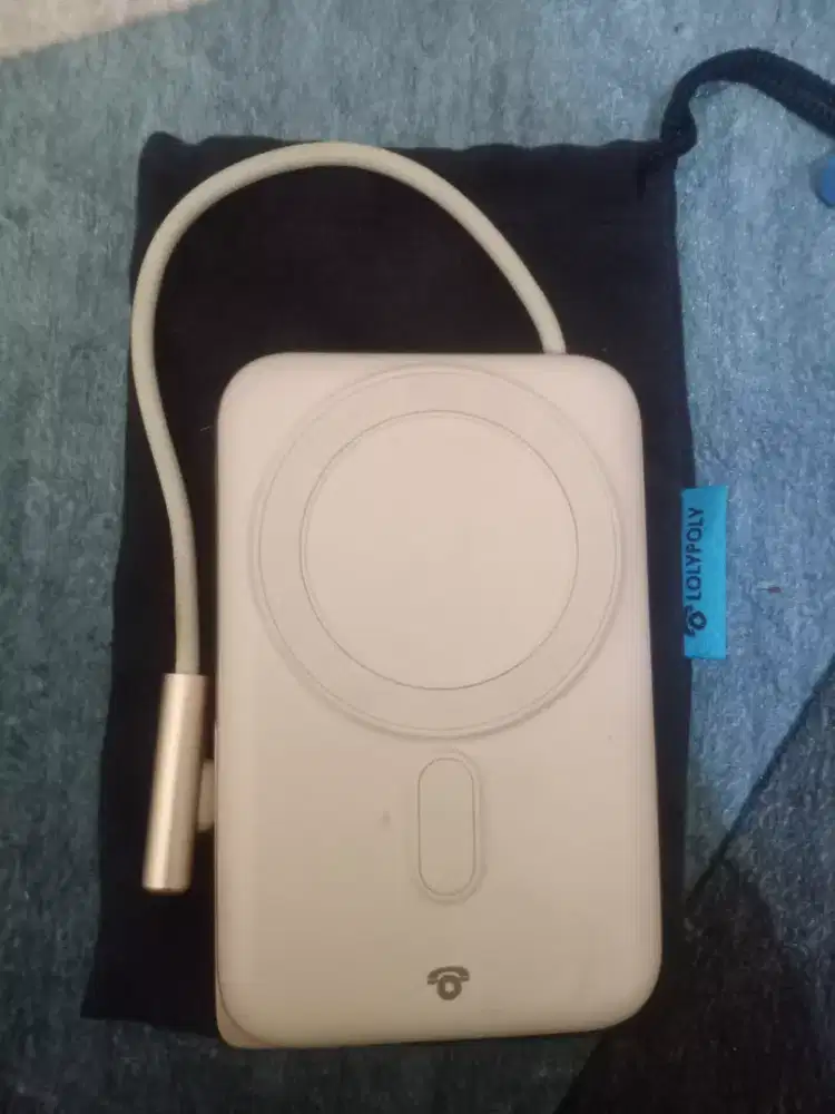 Power bank lolypoly