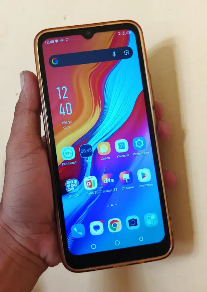 Infinix Hot 9 Play Ram 4/64