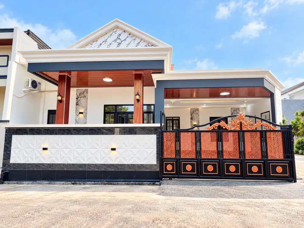 Budget 900 Jutaan, Bisa Dapat Rumah Senyaman Ini!! Di Citra Indah City Cileungsi Jonggol Bogor