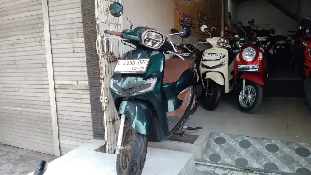 Honda stylo tahun 2025
