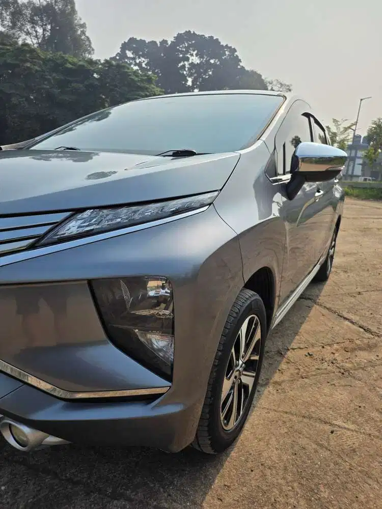 Mitsubishi Xpander 2019 Bensin