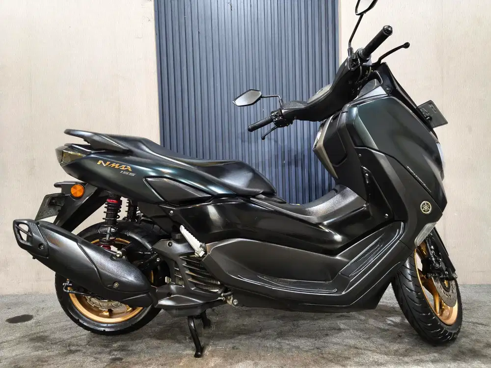 Nmax 155 VVA 2021 CONNECTED istimewa mulus terawat siap pakai...