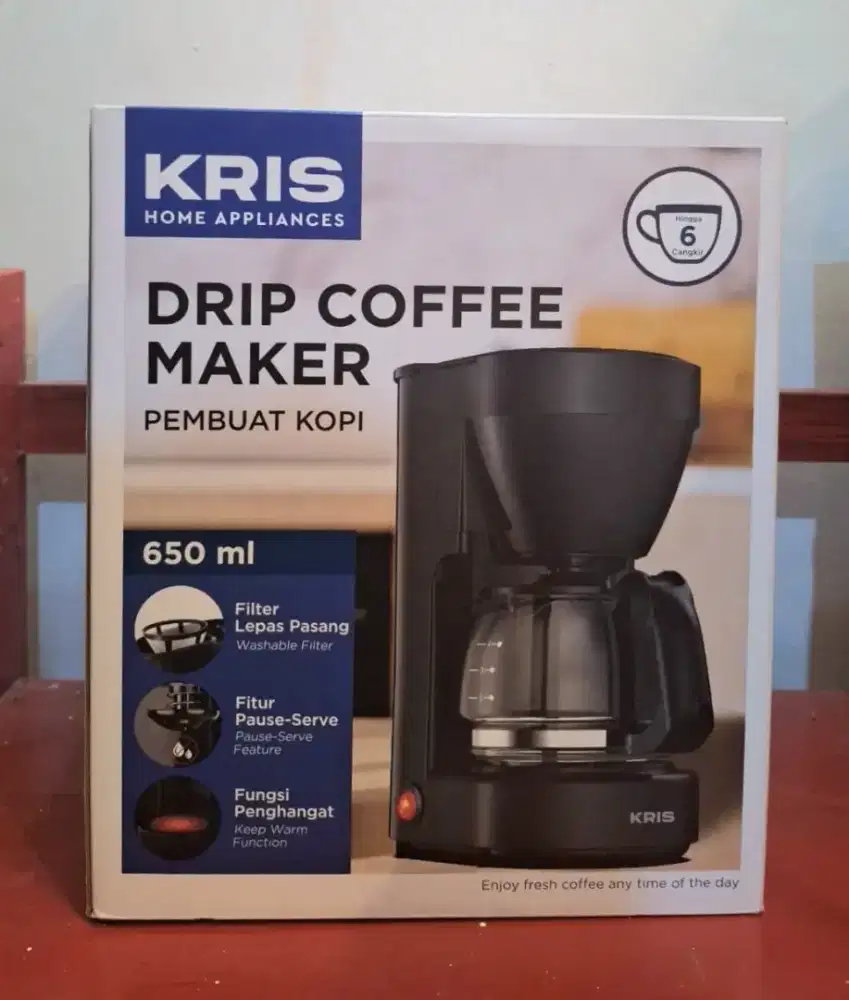 Mesin Kopi KRIS New