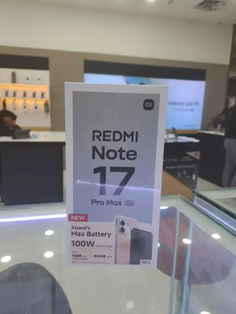 Xiaomi Note 17 Pro Max