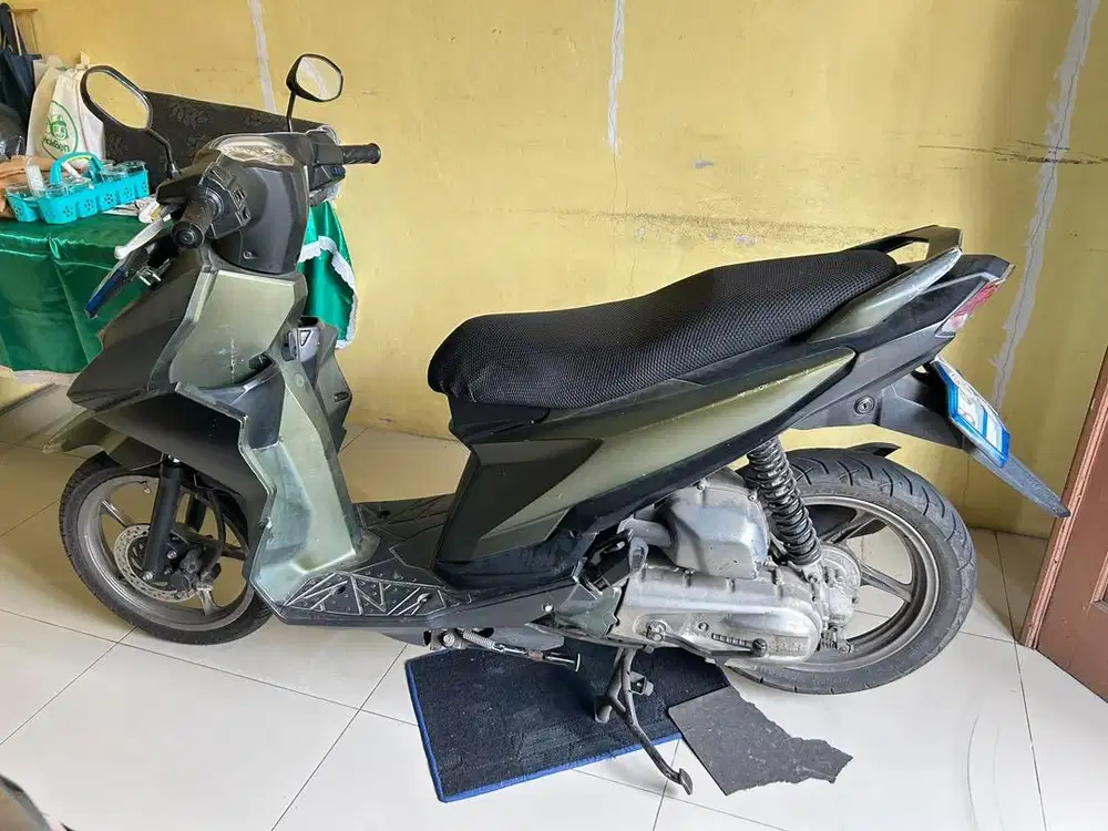 dijual motor suzuki nex 2