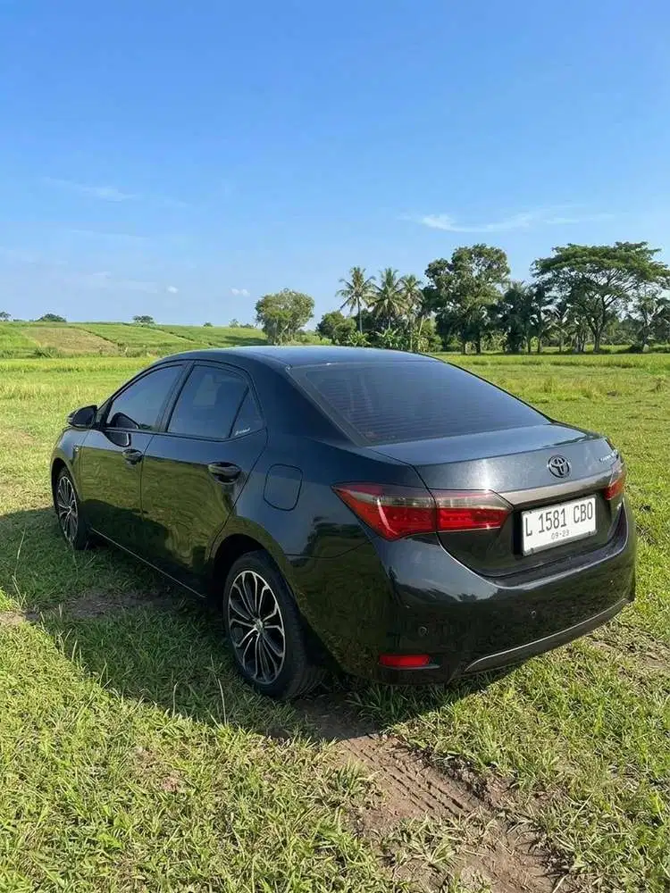 Toyota Corolla Altis 2014 Bensin