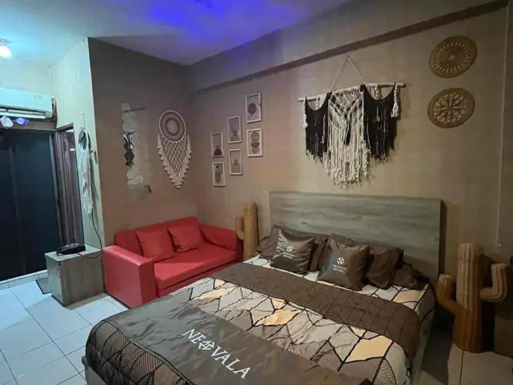 DIJUAL APARTMENT STUDIO GATEWAY CICADAS