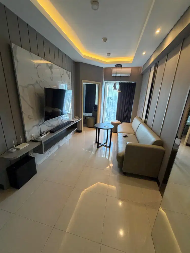 Jual/sewa apartment Amor pakuwon city