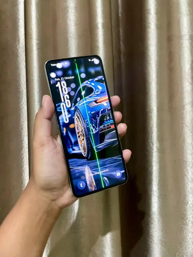 samsung z flip 5 8/256gb sein ( hp aja )