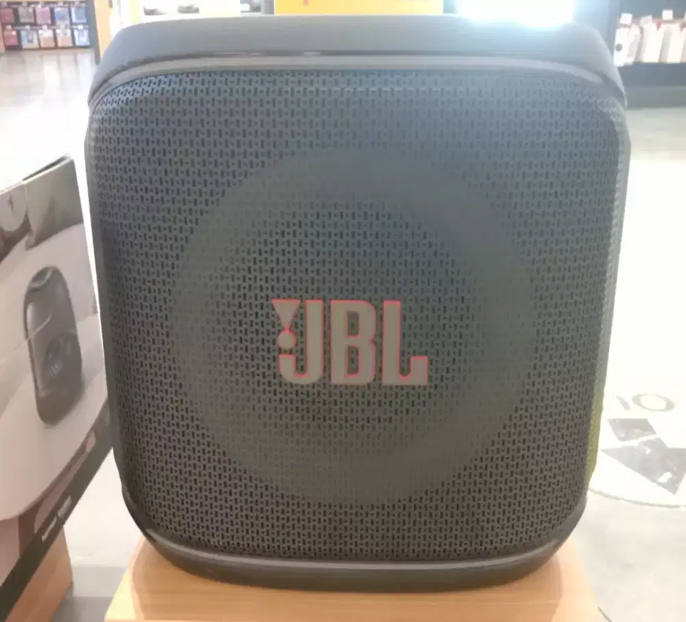 Cicilan Kredit 24 Bulan - Speaker JBL Partybox Encore 2 (2 Mic)