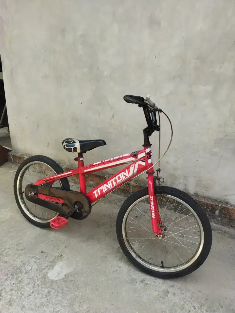 Sepeda Anak BMX 18