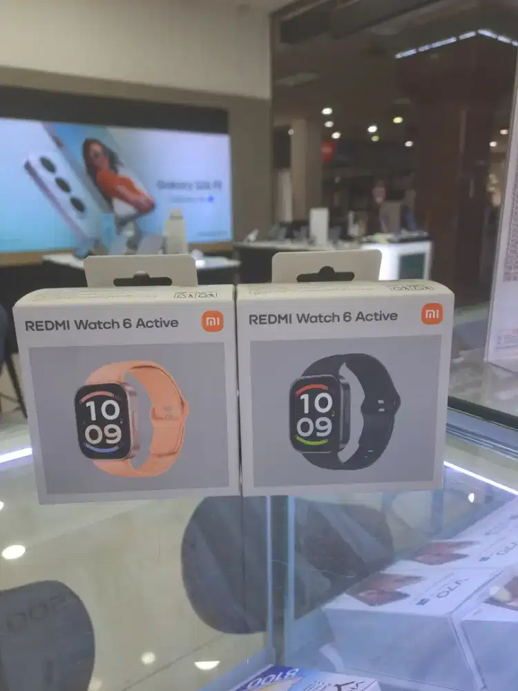 Redmi watch 6 active